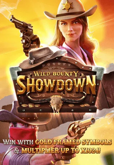 Wild Bounty Showdown